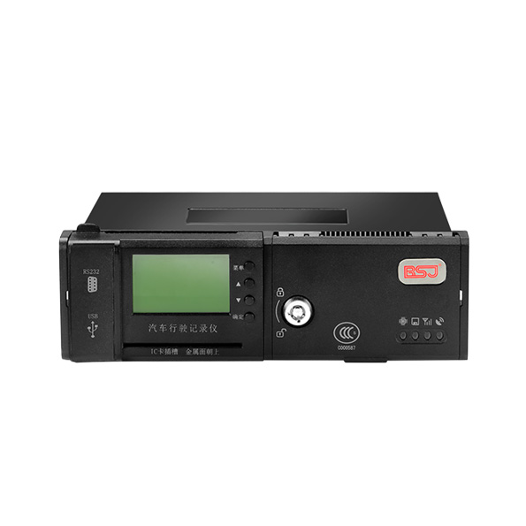 4G車載視頻終端GF06
