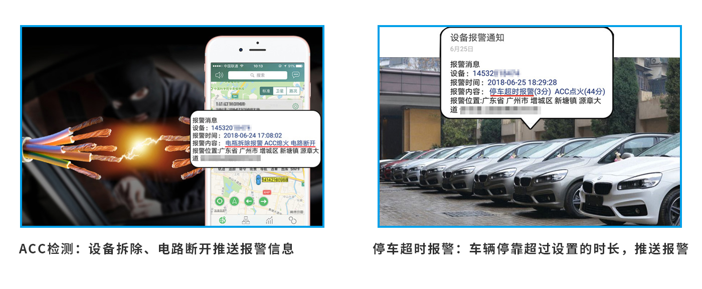 4G車(chē)載定位終端MG12核心功能