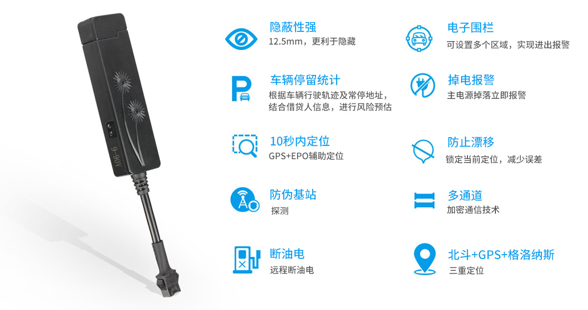 微型智能終端KM-02核心功能介紹