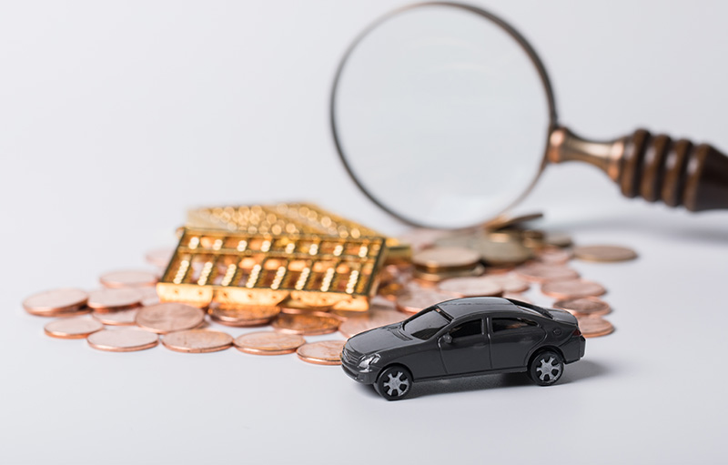 汽車(chē)金融風(fēng)控管理方案