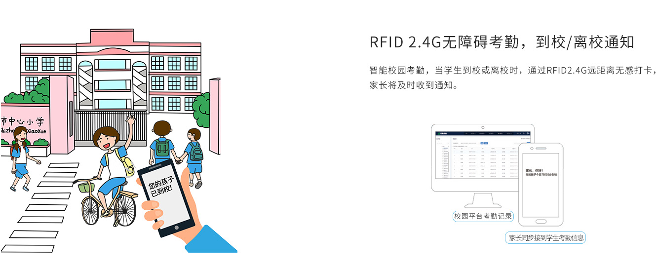 無障礙考勤