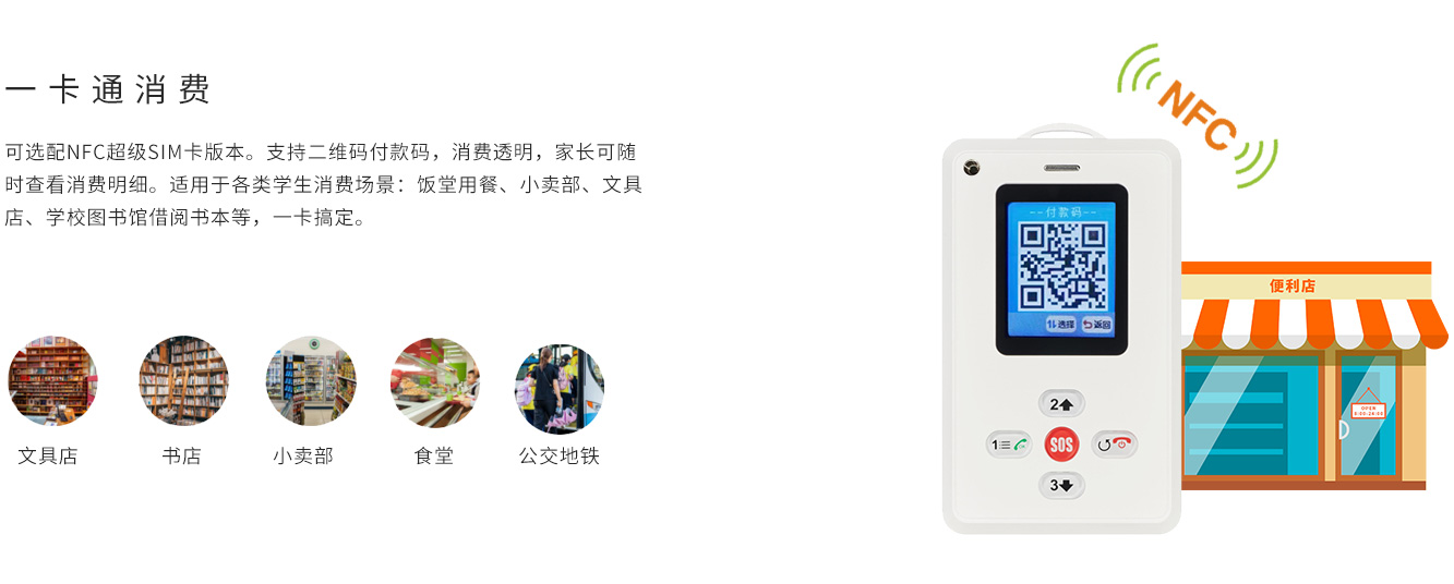 一卡通消費